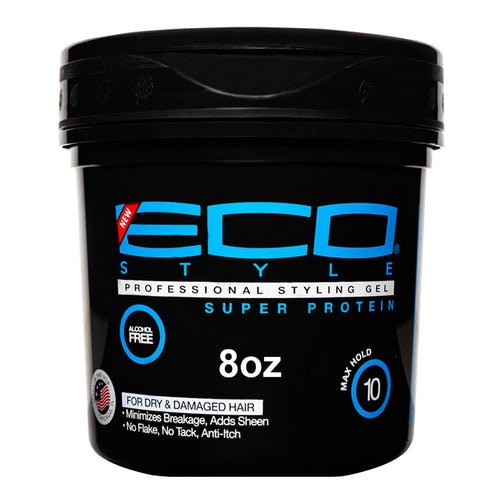 ECO STYLE GEL SUPER PROTEIN 16OZ - Beautylicious Canada