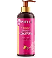 MIELLE MOSTURIZING AND DETANGLING SHAMPOO