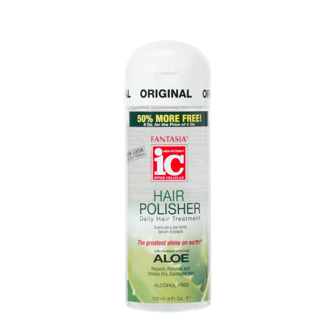 FANTASIA HAIR POLISHER (ALOE) 6OZ - Beautylicious Canada