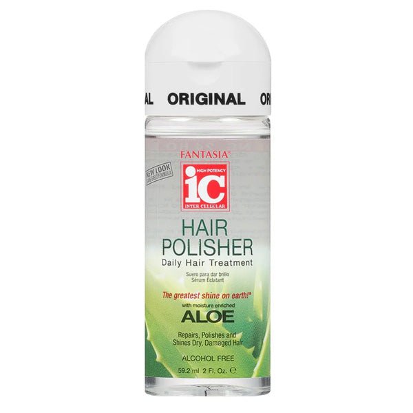 FANTASIA IC HAIR POLISHER DAILY HAIR TREATMENT 2OZ - Beautylicious Canada