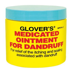 Glover's Ointment for dandruff 1 OZ - Beautylicious Canada