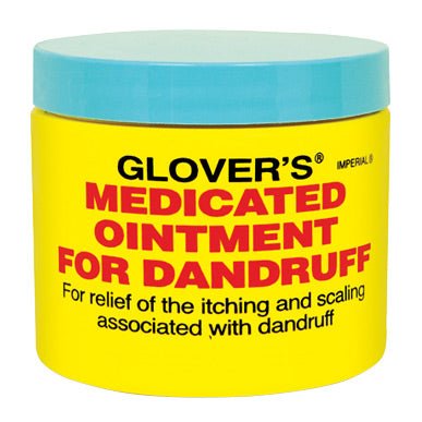 Glover's Ointment for dandruff 1 OZ - Beautylicious Canada