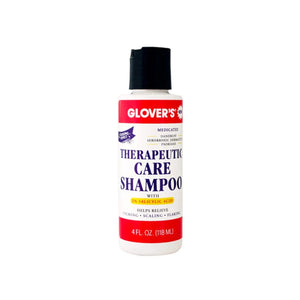 GLOVER'S THERAPEUTIC CARE SHAMPOO 4 OZ - Beautylicious Canada