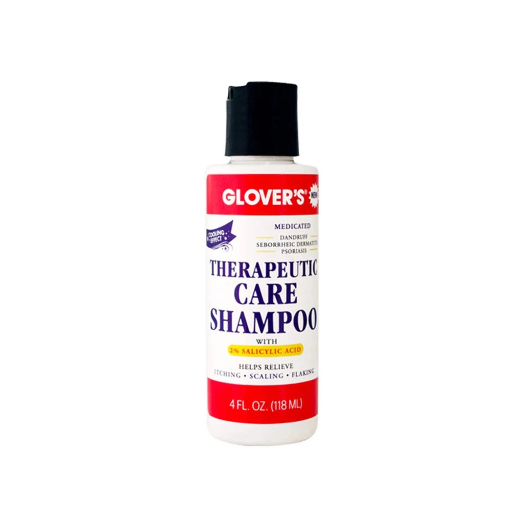 GLOVER'S THERAPEUTIC CARE SHAMPOO 4 OZ - Beautylicious Canada