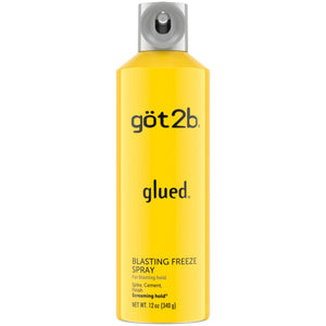 GOT2B GLUED BLASTING FREEZE SPRAY 12OZ - Beautylicious Canada