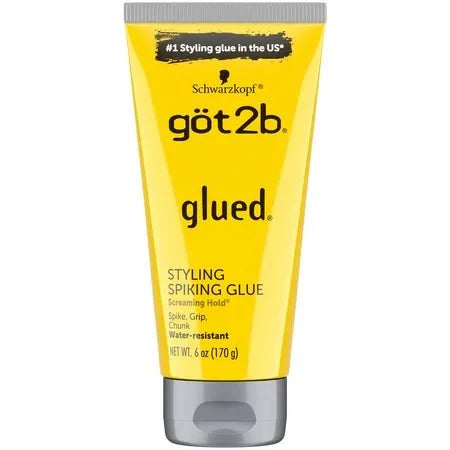 GOT2B GLUED SPIKING GLUE 6OZ - Beautylicious Canada