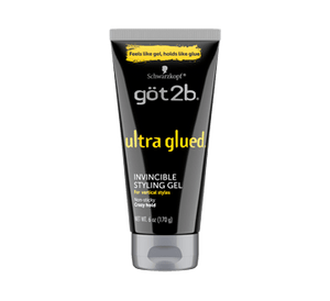 GOT2B ULTRA GLUED STYLING GEL 6OZ - Beautylicious Canada