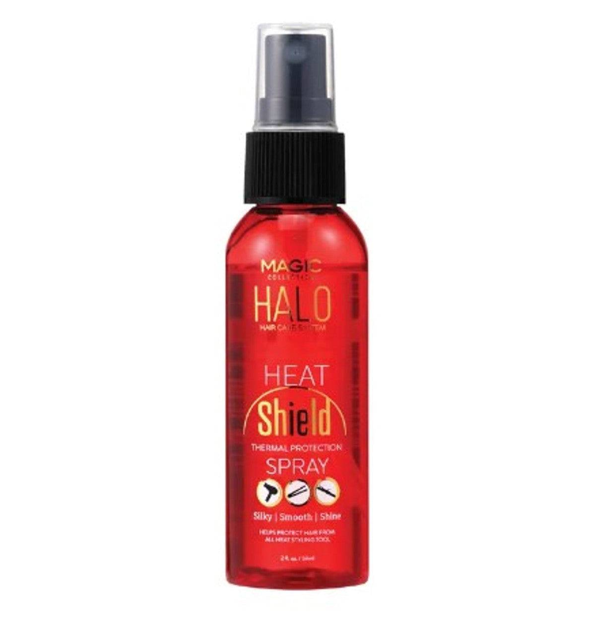 MAGIC HALO hair care system heat shield thermal protection spray 2OZ