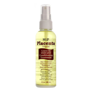 HASK HNP Placenta Leave In Conditioning Treatment 5OZ - Beautylicious Canada