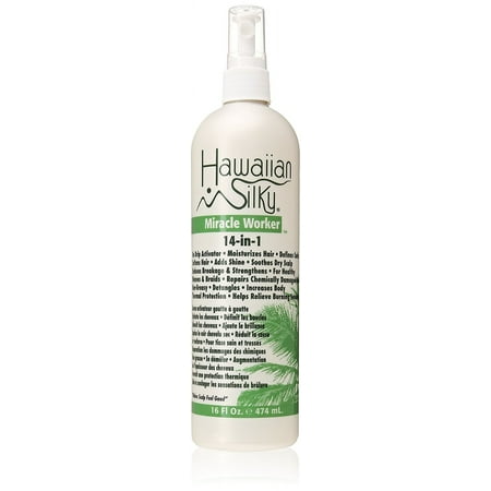 HAWAIIAN SILKY 14 - IN - 1 MIRACLE WORKER 16OZ - Beautylicious Canada