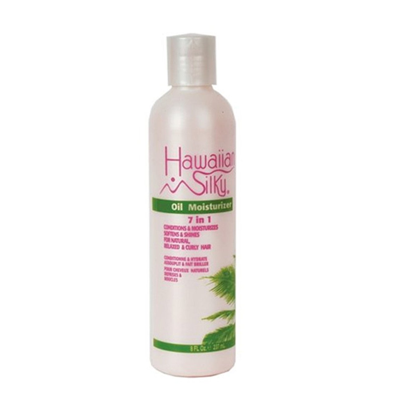 Hawaiian Silky Oil Moisturizer 7 - in - 1 8OZ - Beautylicious Canada