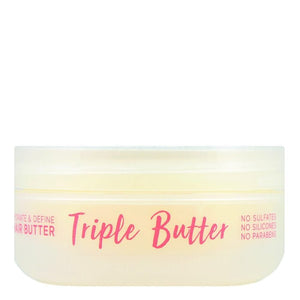 HAWAIIAN SILKY Triple Butter Hydrate & Define Hair Butter 4OZ - Beautylicious Canada