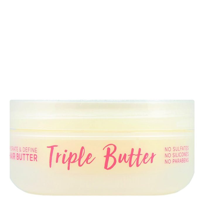HAWAIIAN SILKY Triple Butter Hydrate & Define Hair Butter 4OZ - Beautylicious Canada