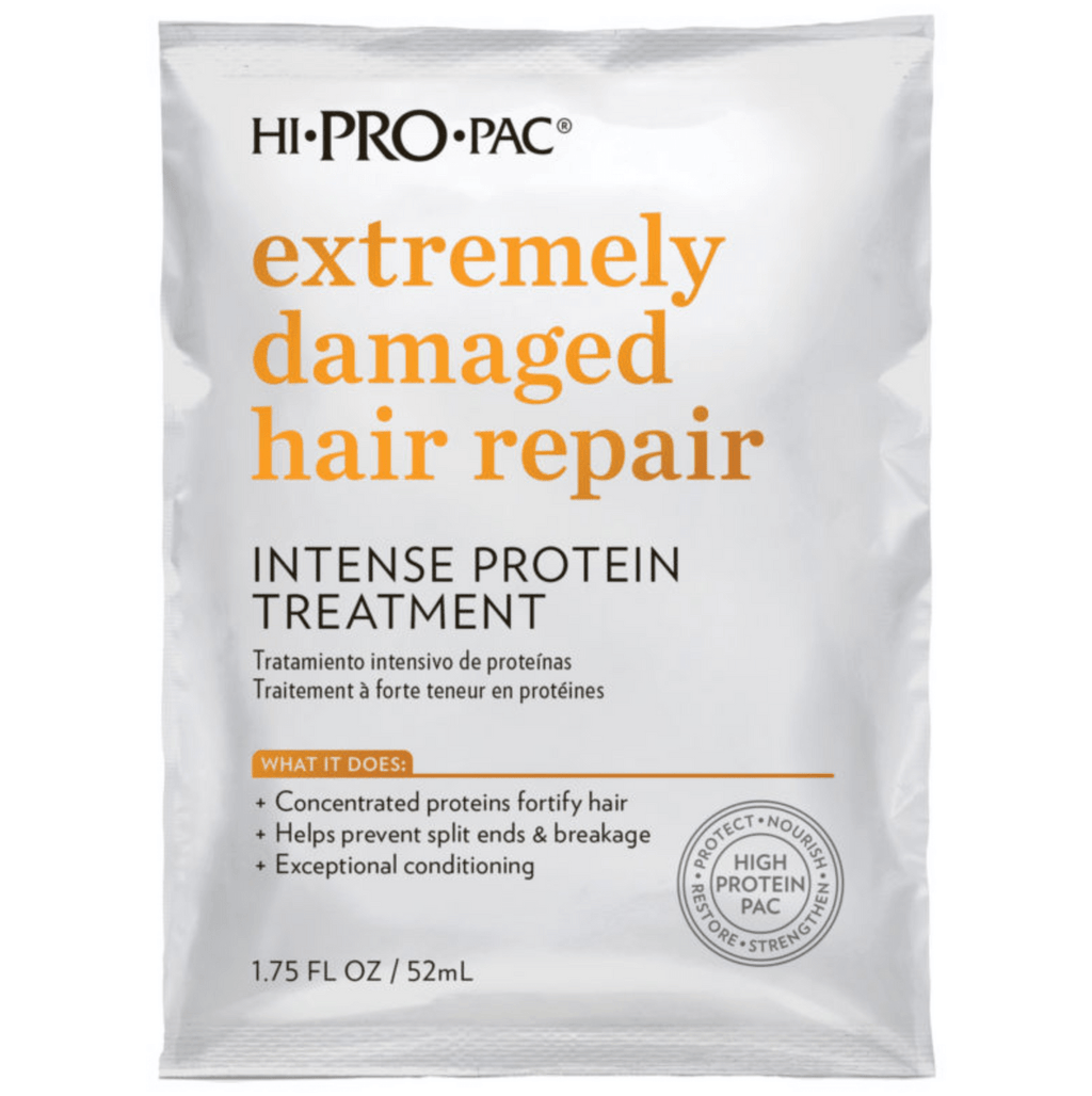 HI PRO PAC/EXTREMELY DAMAGED HAIR REPAIR 1.75OZ - Beautylicious Canada