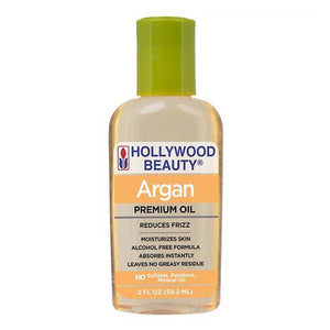 HOLLYWOOD BEAUTY ARGAN OIL 2OZ - Beautylicious Canada