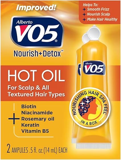 HOT OIL THERAPY CONDIT. TREATMENT 2.5O - Beautylicious Canada
