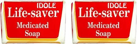 Idole - Life - Saver Exfoliating Soap - 4.4 oz - Beautylicious Canada