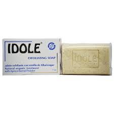 IDOLE NATURAL ORGANIC SOAP 7 OZ /200 GR - Beautylicious Canada