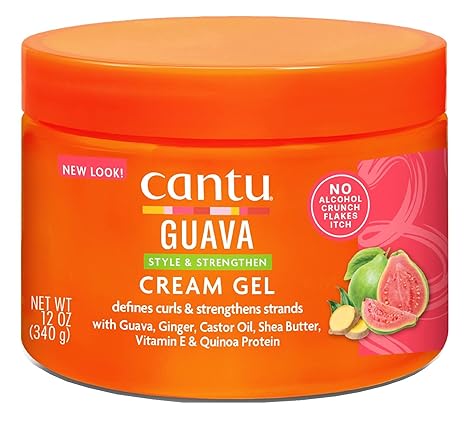 CANTU GUAVA CREAM GEL 12OZ