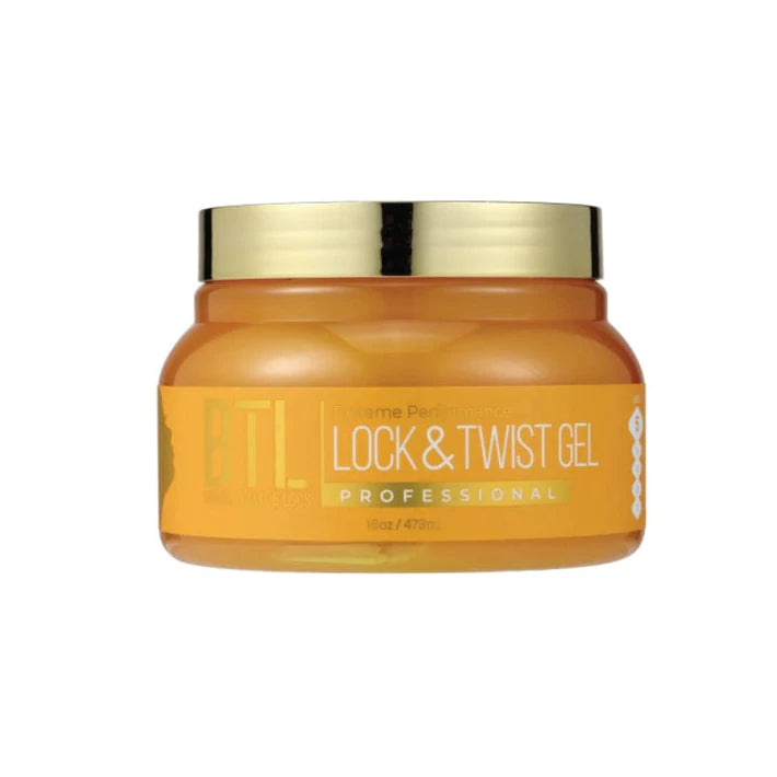 BTL LOCK & TWIST GEL EXTREME PERFORMANCE  8.Oz