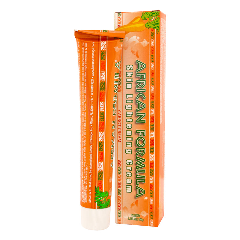 African Formula cream eclaircissant