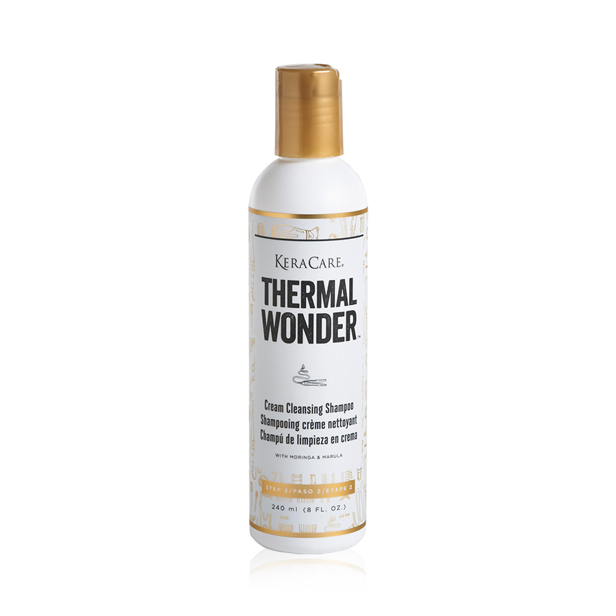 KERA CARE thermal wonder cream cleansing shampoo
