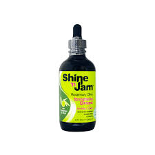 SHINE`N JAM ROSEMARY OLIVE STRENGHENING DROPS 4.Oz