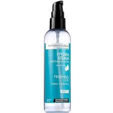 SOFTSHEEN.CARSON HYDRA STEAM FINISHING OIL MOISTURIZING SYSTEM 5.75 Oz