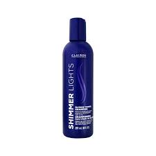 Clairol professional shimmer lights shampoo