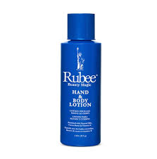 Rubee beauty magic hand & BODY LOTION