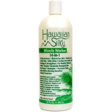 HAWAIIAN SILKY 14_IN_1 MIRACLE WORKER  32.Oz