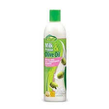 GROHEALTHY MILK & PROTEIN OLIVE OIL