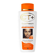 CH+ clear therapy lait clarifant intense