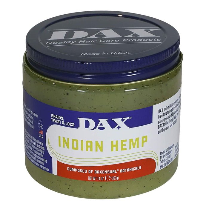 INDIAN HEMP DEEP COND 7.5 OZ - Beautylicious Canada
