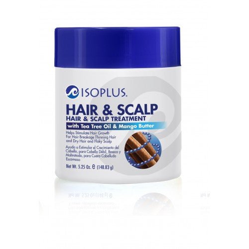 ISOPLUS HAIR & SCALP TREATMENT 5.25 OZ - Beautylicious Canada