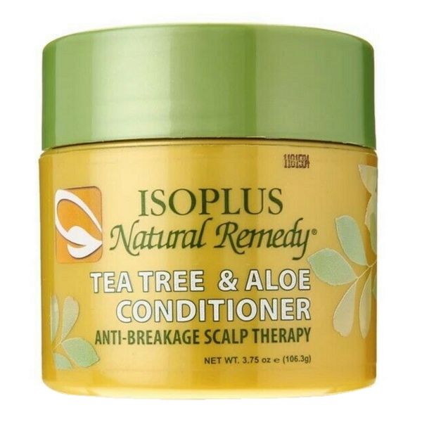 ISOPLUS NATURAL REMEDY TEATREE&ALOE COND 3.75OZ - Beautylicious Canada