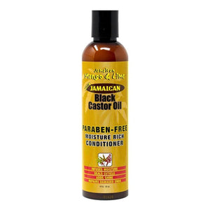 JAMAICAN MANGO & LIME Black Castor Oil Paraben Free Conditioner 8OZ - Beautylicious Canada