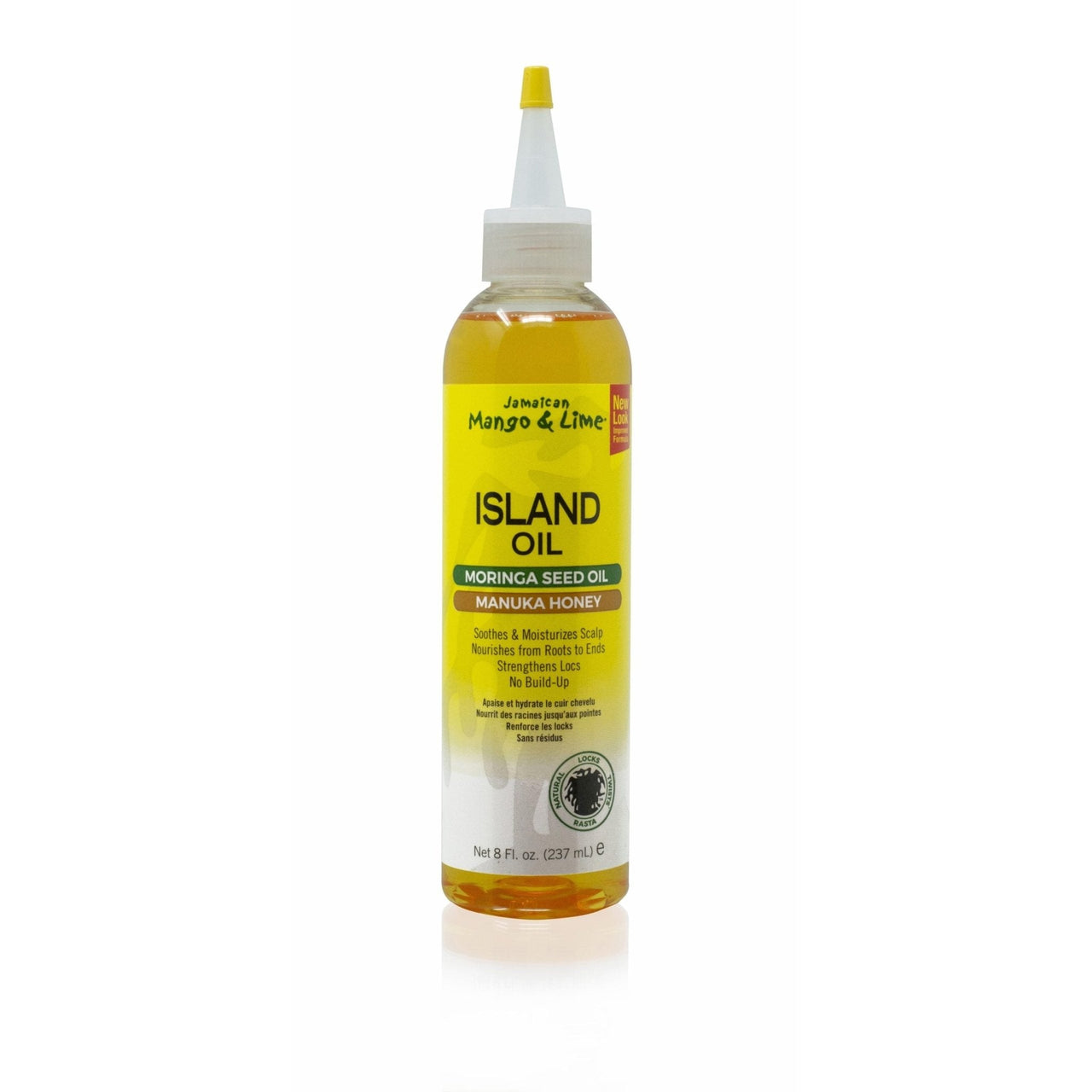 Jamaican Mango & Lime Island Oil 8 OZ - Beautylicious Canada