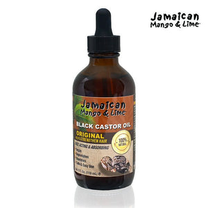 JAMAICAN MANGO & LIME JAMAICAN BLACK CASTOR OIL ORIGINAL 4OZ - Beautylicious Canada
