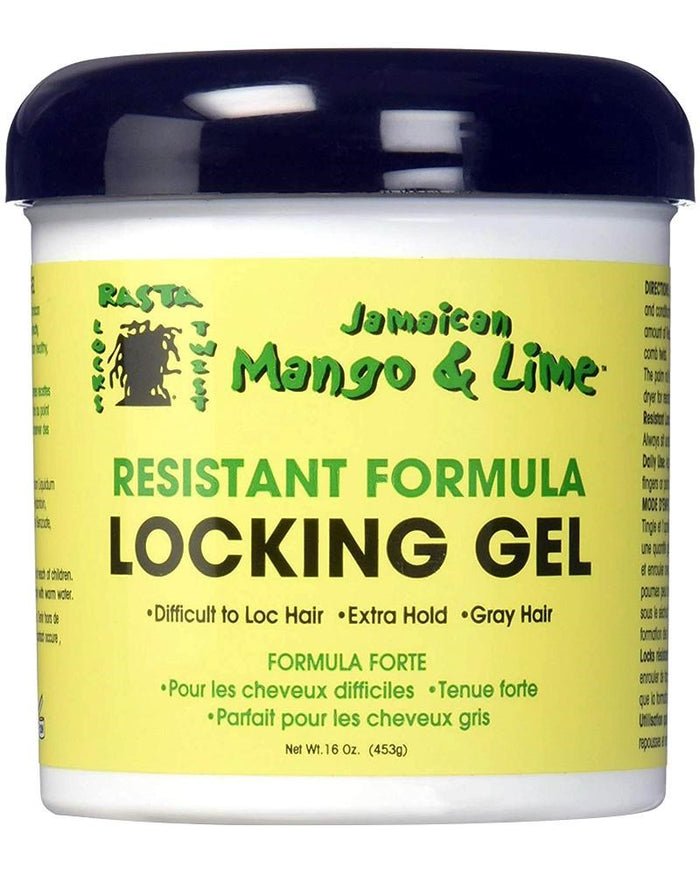 JAMAICAN MANGO & LIME Resistant Formula Locking Gel 16OZ - Beautylicious Canada