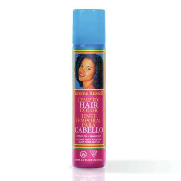 JEROME RUSSELL TEMPRY HAIR COLOR BROWN 2.2 OZ - Beautylicious Canada