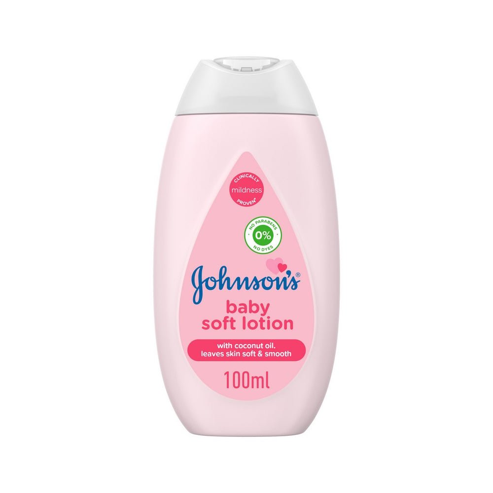 JOHNSONS BABY LOTION 3.5 OZ - Beautylicious Canada