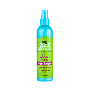 JUST FOR ME CURL PEACE 5 - In - 1 Wonder Spray 8oz - Beautylicious Canada