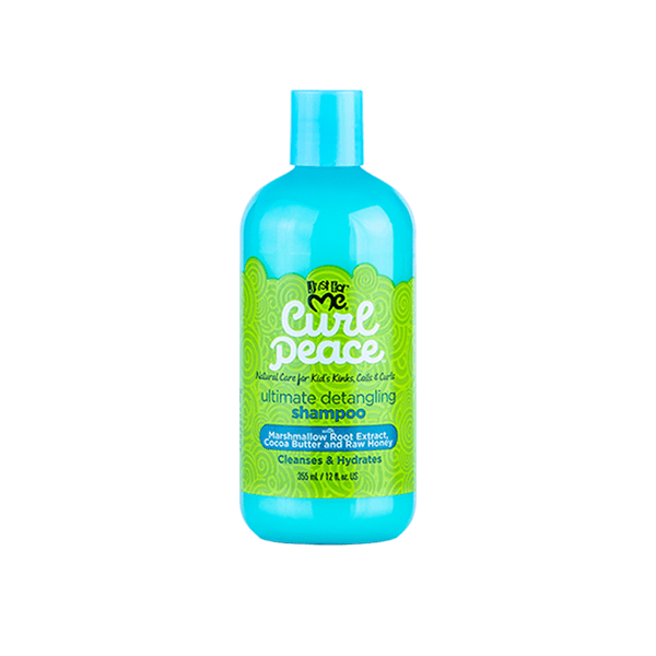 JUST FOR ME CURL PEACE ULTIMATE DETANGLING SHAMPOO 12oz - Beautylicious Canada