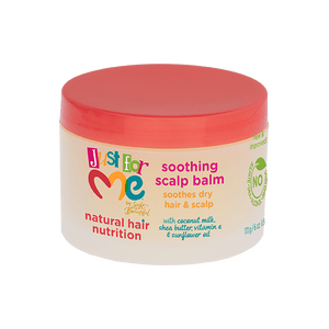 Just For Me Natural Hair Milk Smoothing Scalp Balm 6OZ - Beautylicious Canada