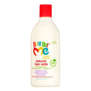 JUST FOR ME Natural Hair Milk Sulfate - Free Moisturesoft Shampoo 13.5OZ - Beautylicious Canada