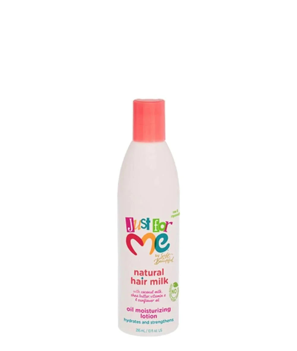 Just For Me Natural Hair Nutrition Creamy Butter Moisturizer Lotion 12 OZ - Beautylicious Canada