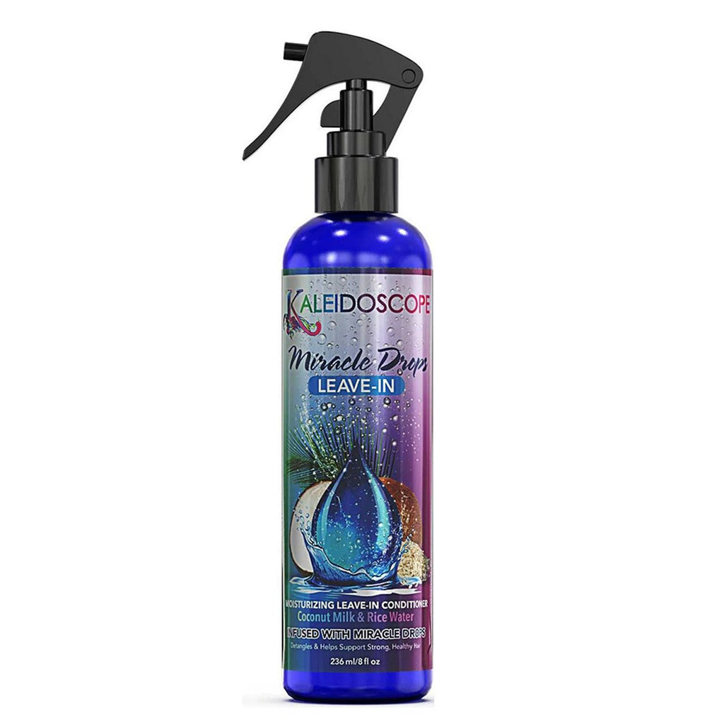 KALEIDOSCOPE MIRACLE SHAKE DROPS MOISTURIZING LEAVE - IN CONDITIONER 8OZ - Beautylicious Canada