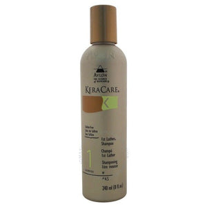 KERACARE 1st Lather Shampoo Sulfate Free 8OZ - Beautylicious Canada