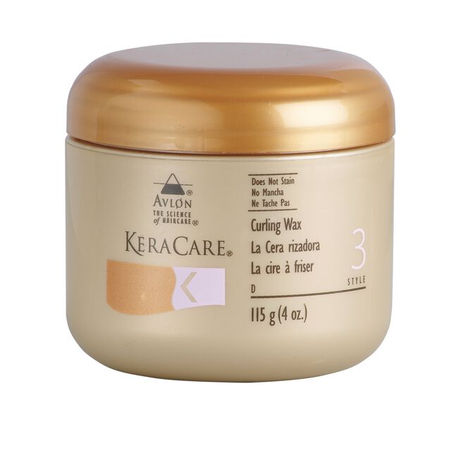 KERACARE Curling Wax 4OZ - Beautylicious Canada